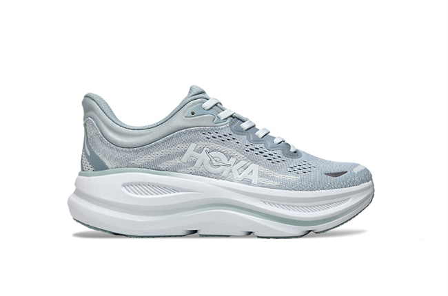 Women's Hoka Bondi 9 Running Shoes 018